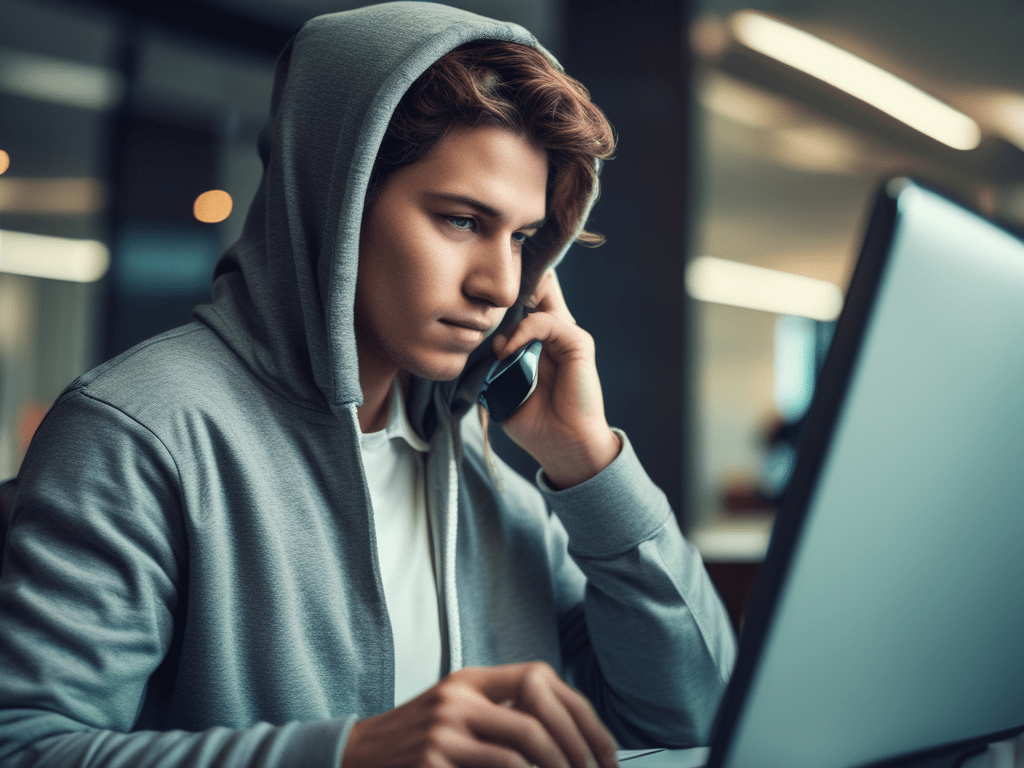 Hello? No Response…