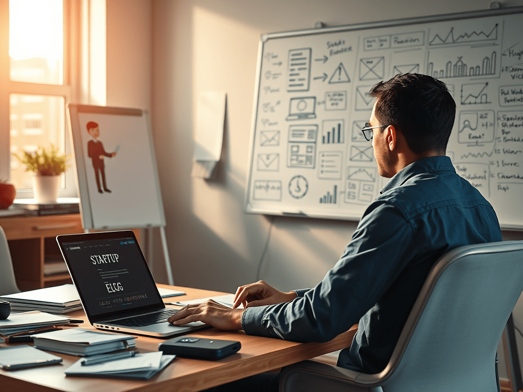 The Startup Chicken-and-Egg Problem: How to Build a Product Without Funding (And Raise Funding Without a&nbsp;Product)